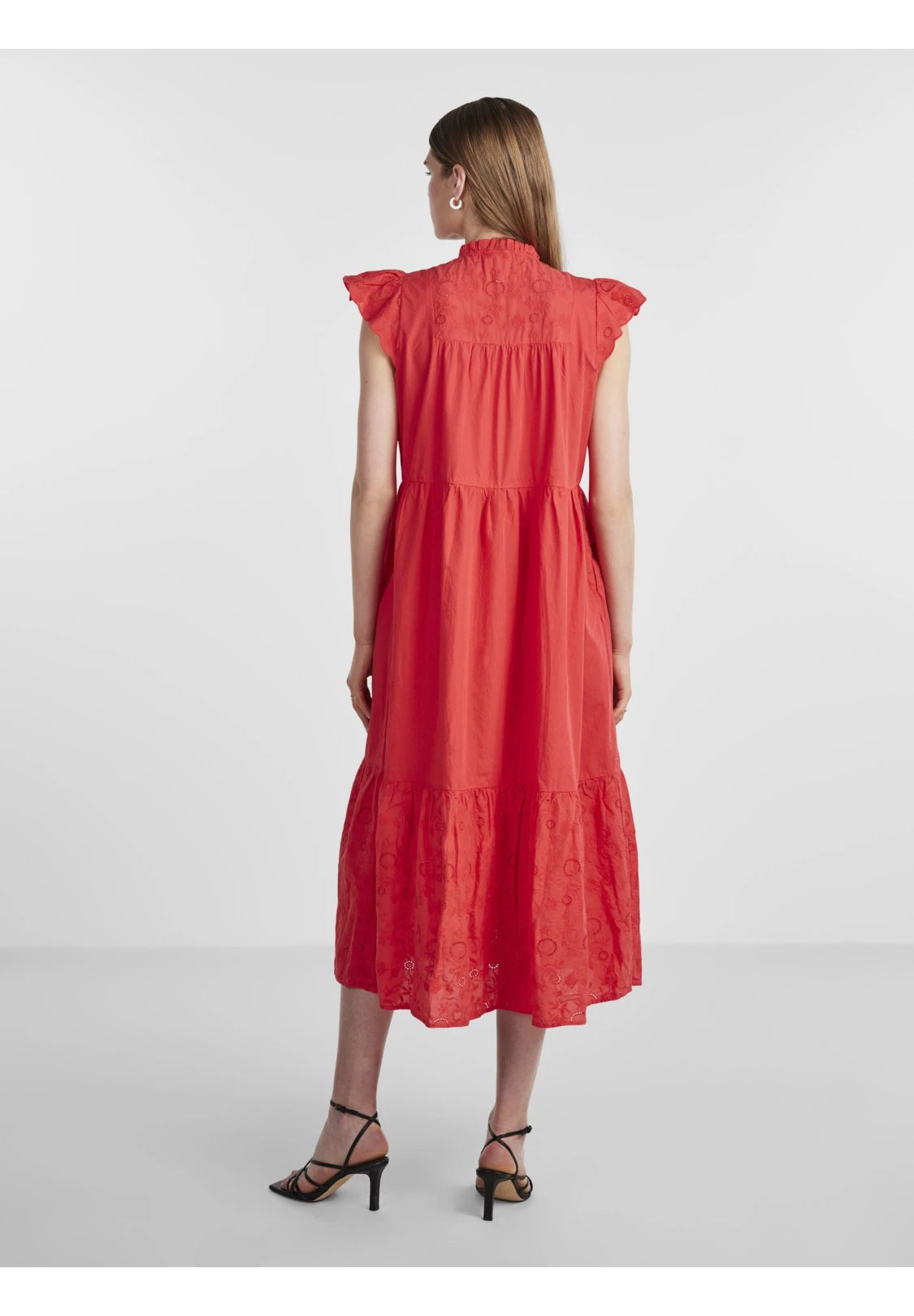 Yasviola Long Shirt Dress - Shirt Dress - Image 5