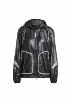 Asmc Tpa- Outdoor Jacket - Black Purple Glow