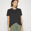 Sweaty Betty Tori Short Sleeve Tee - Print T-Shirt - Black