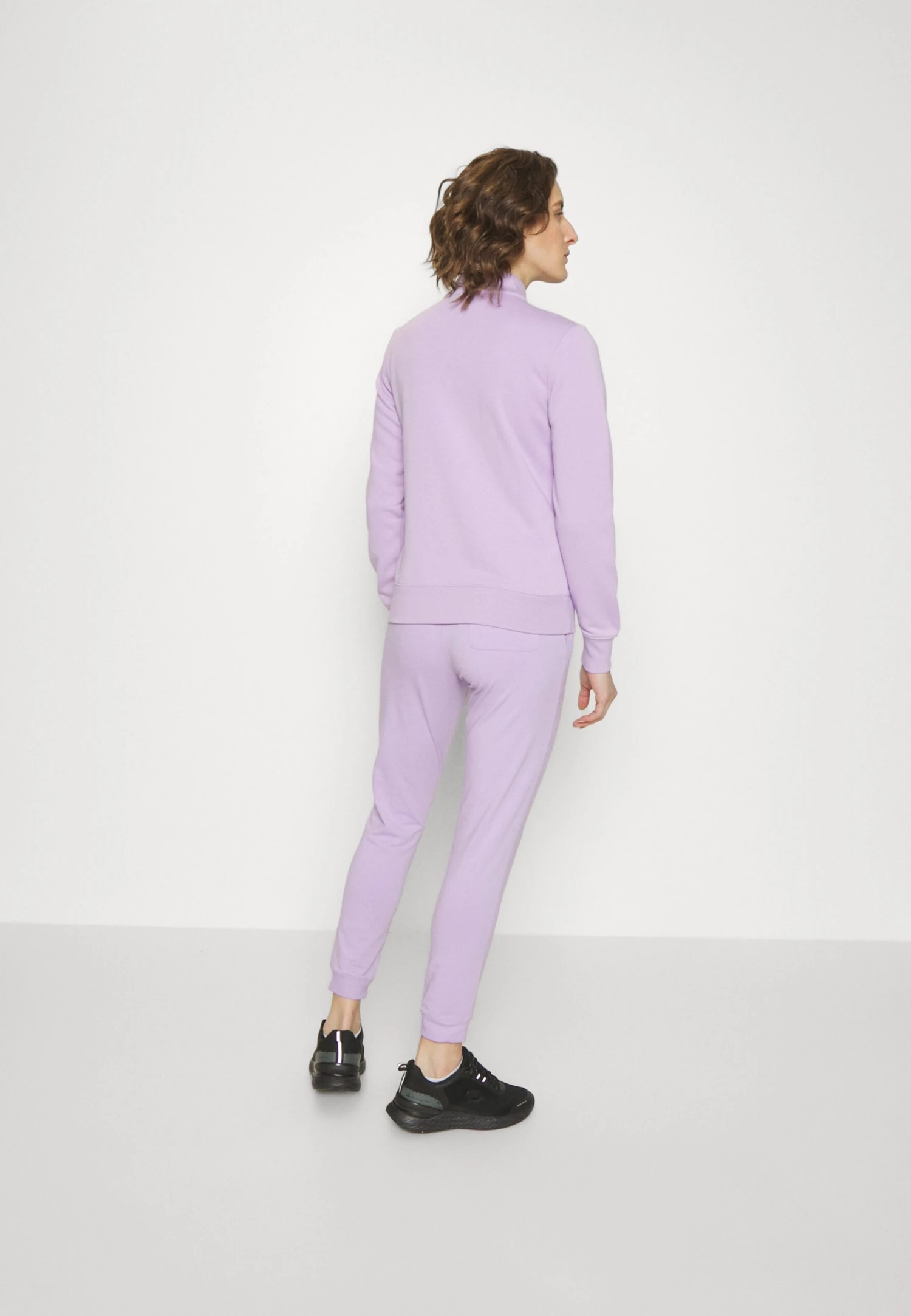Champion Summer Cuff Pants - Tracksuit Bottoms - Lilac - Image 3
