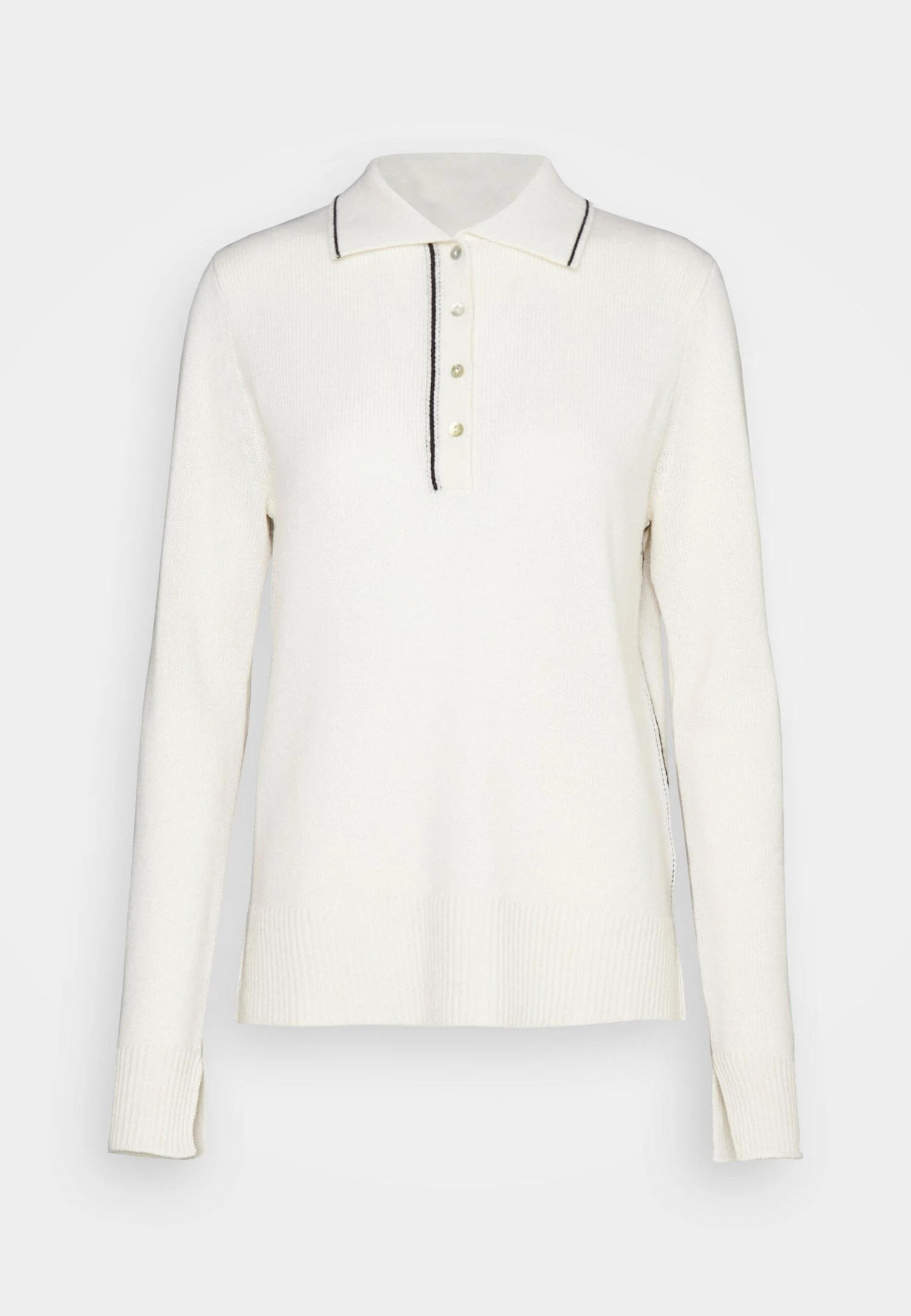 Polo Shirt - Vintage White - Image 6