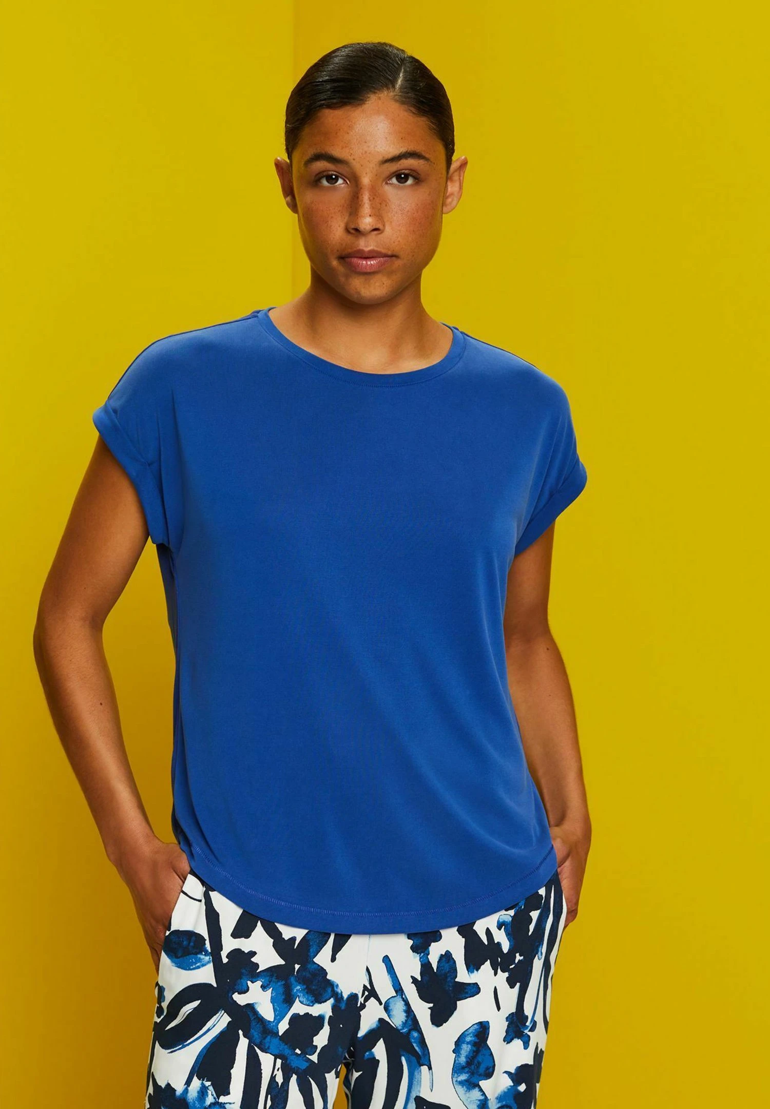 ESPRIT Blouse - Ink - Image 4