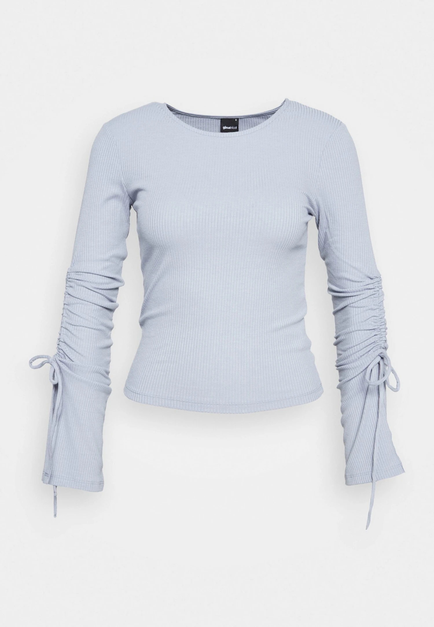 Gina Tricot Marlene - Long Sleeved Top - Zen Blue - Image 5