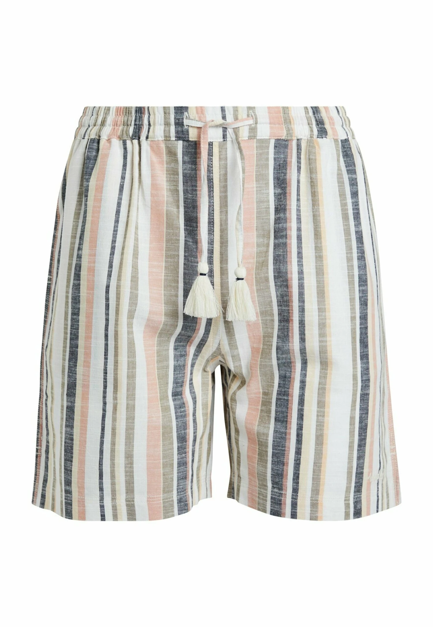 BarlettaStripe- Shorts - Ecru - Image 5
