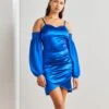 Wal G Dash Sleeve Mini - Cocktail Dress / Party Dress