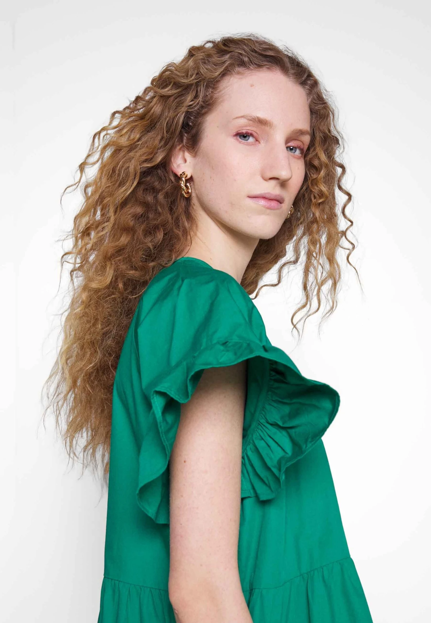 Loretta - Day Dress - Lush Meadow - Image 4