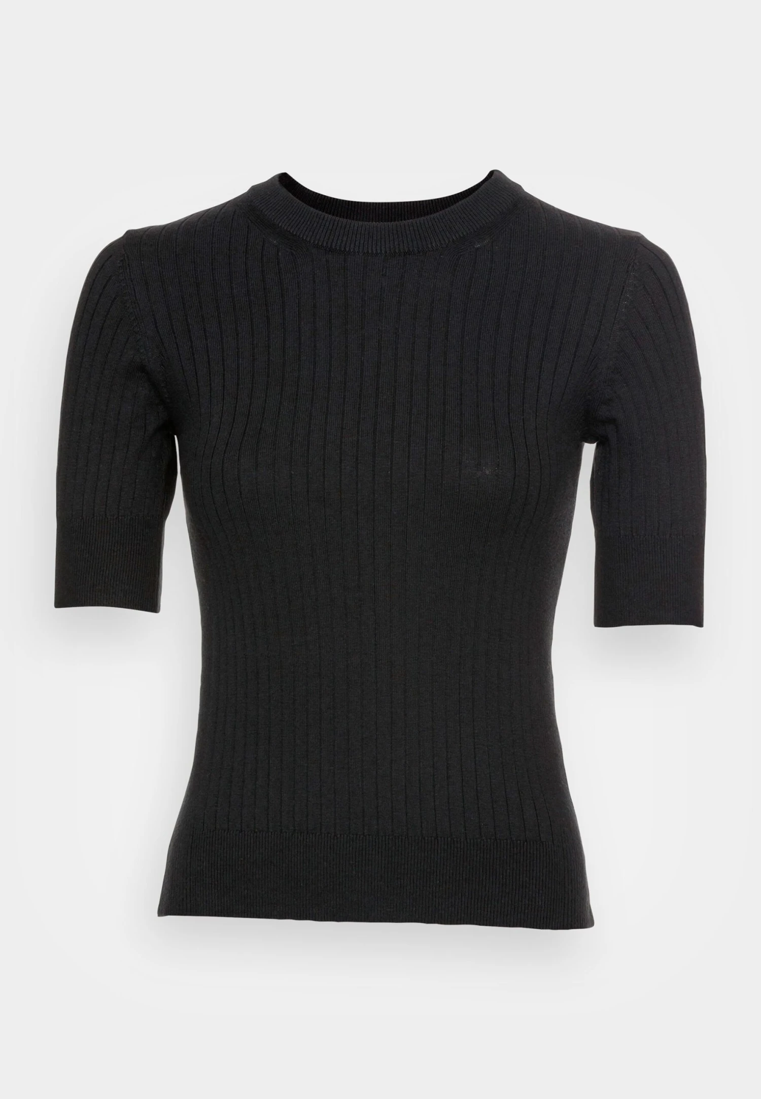 Edc By Esprit Short Sleeve - Basic T-Shirt - Black - Image 4