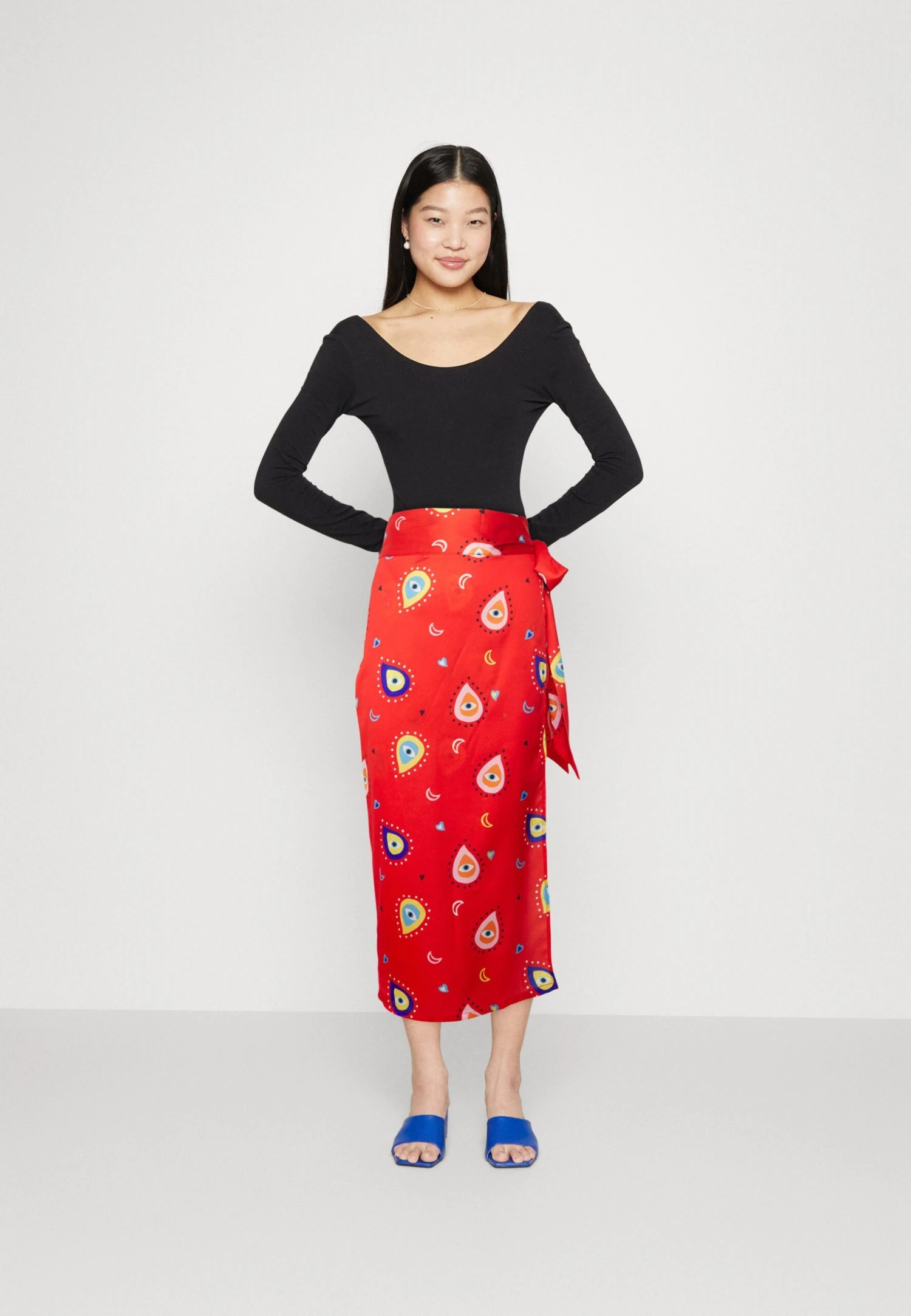 NEVER FULLY DRESSED Jaspre - Pencil Skirt - Image 2