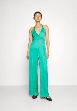 MAX & Co. Barba - Jumpsuit - Emerald Green