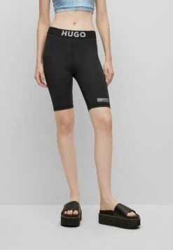 Hugo Nerora - Shorts - Black One