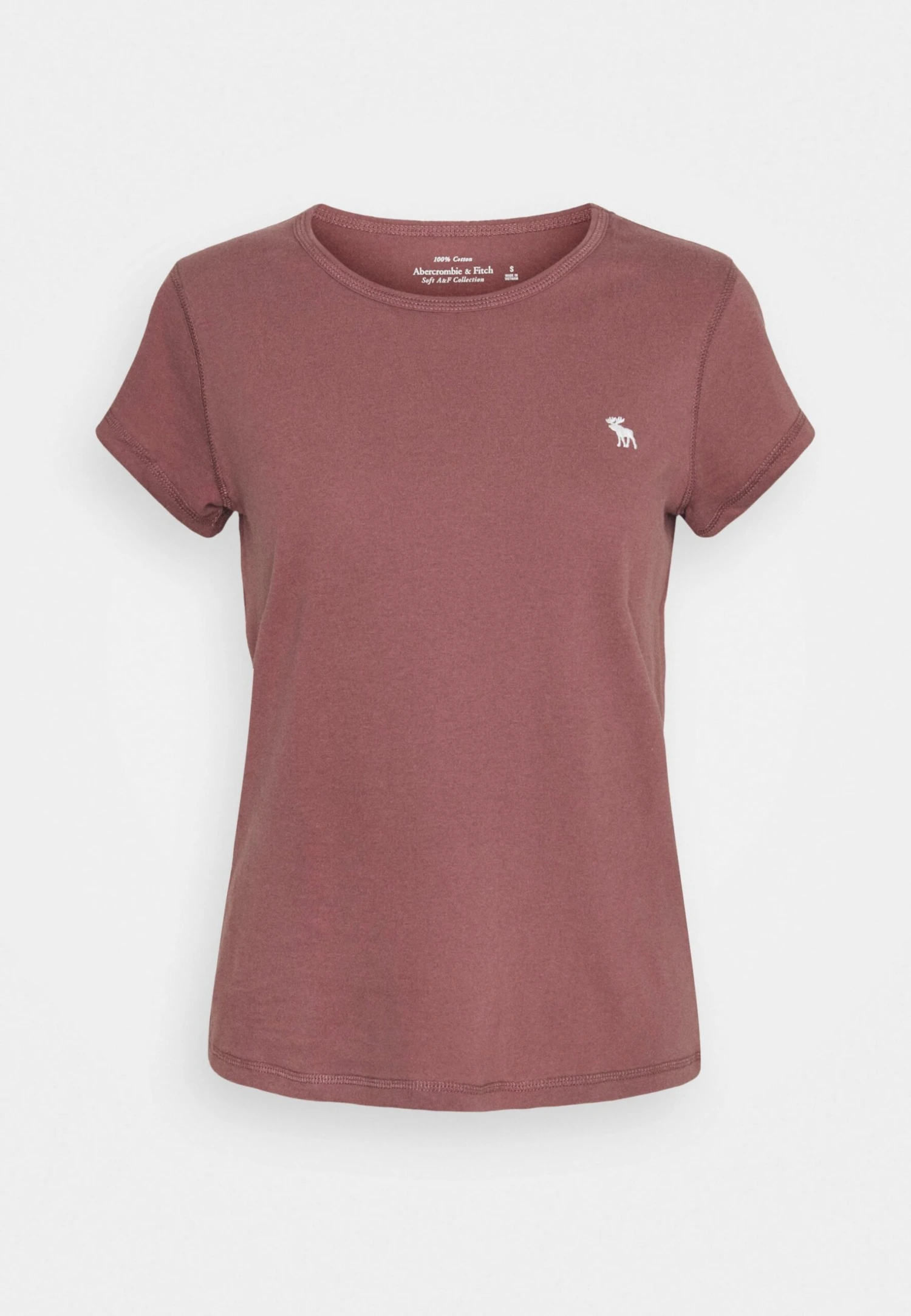 Abercrombie & Fitch Seasonal 3 Pack - Basic T-Shirt - Navy/White/Red - Image 2