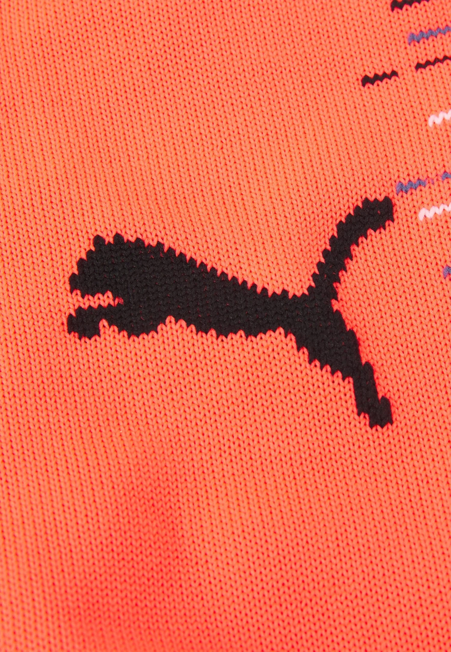 Puma Football Unisex - Sports Socks - Fire Orchid/Inky Blue - Image 2