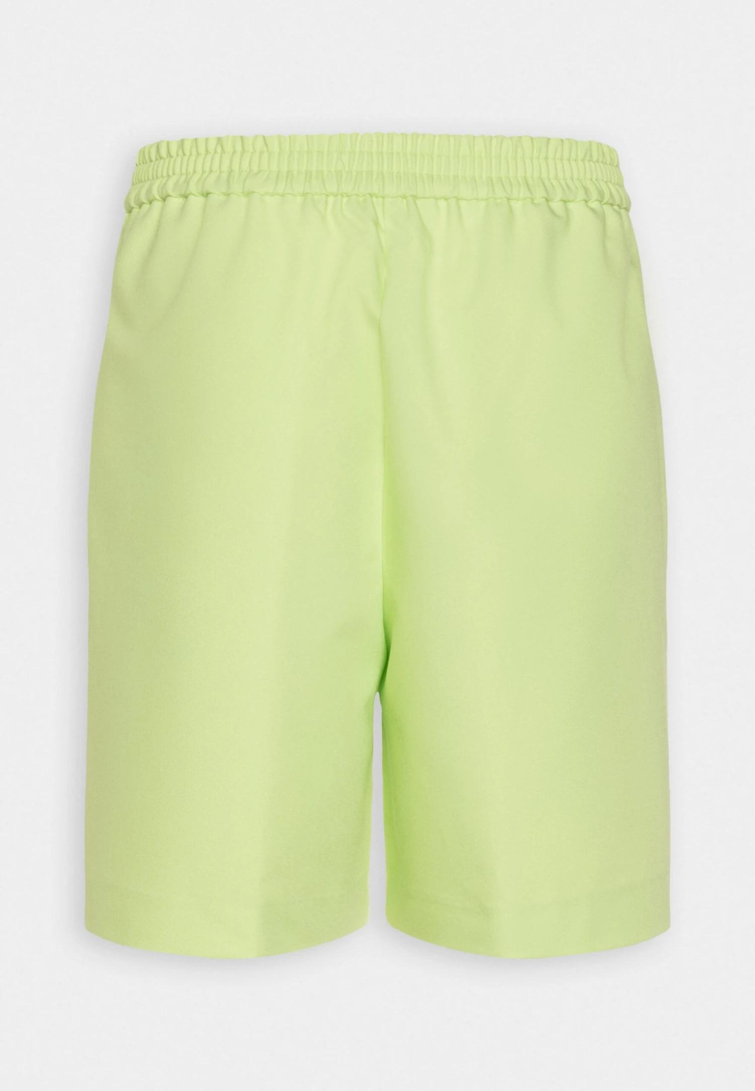 Selected Femme Slfbinna - Shorts - Sharp Green - Image 5