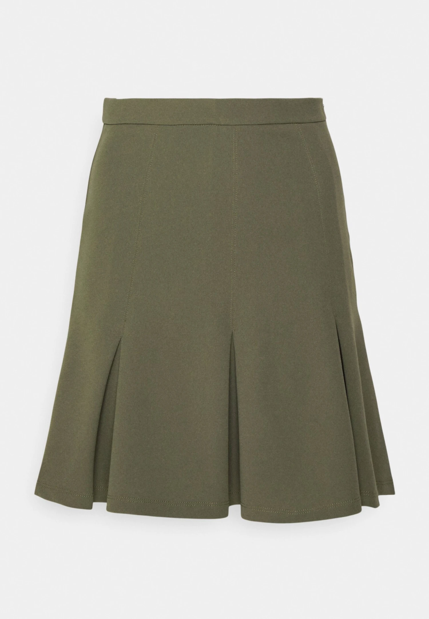 Even&Odd Mini Skirt -Khaki - Image 4