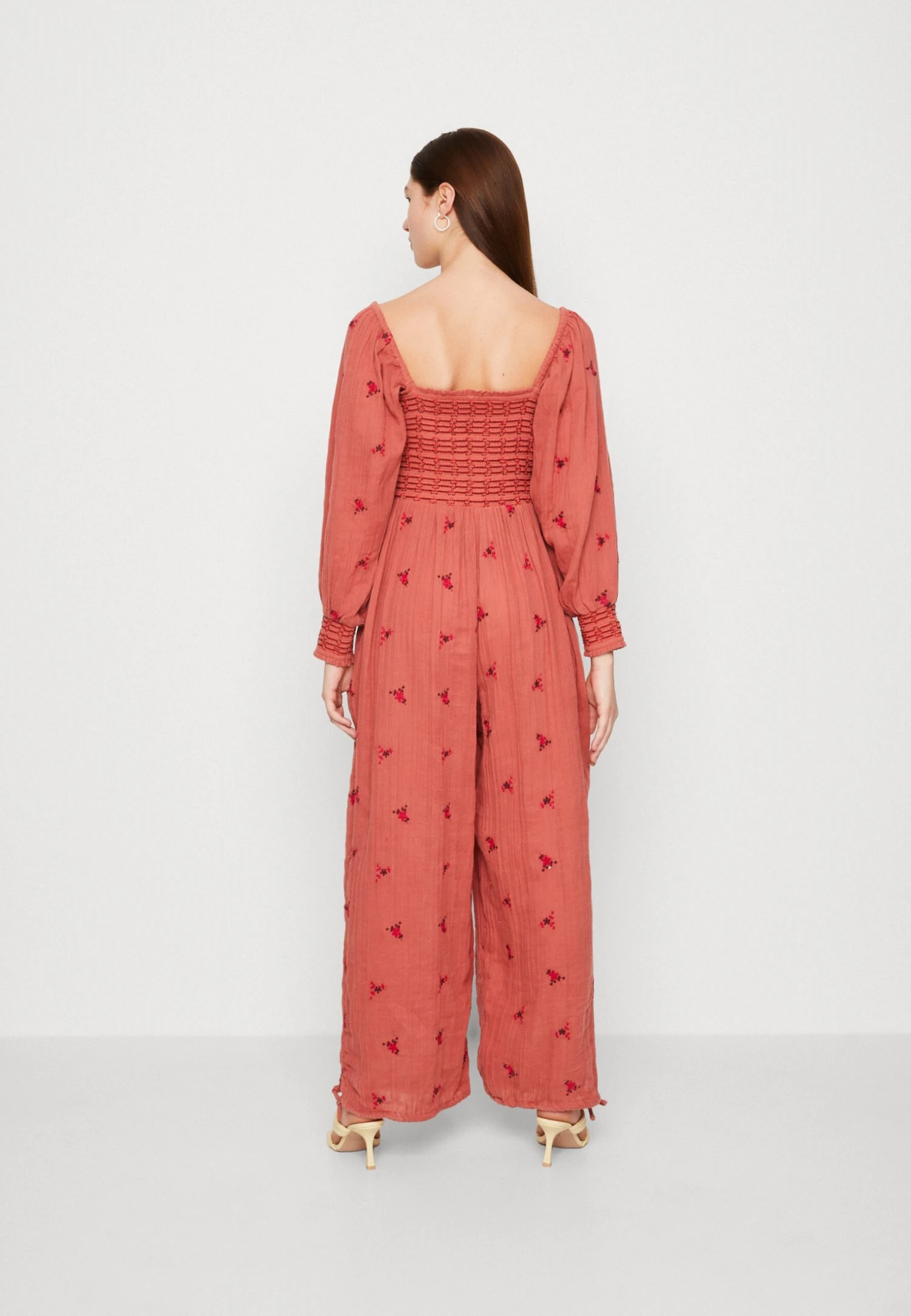 FREE PEOPLE Dahlia - Jumpsuit - Warmstone - Image 3