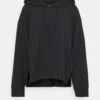 Nike Performance Hoodie - Hoodie - Black/Iron Grey