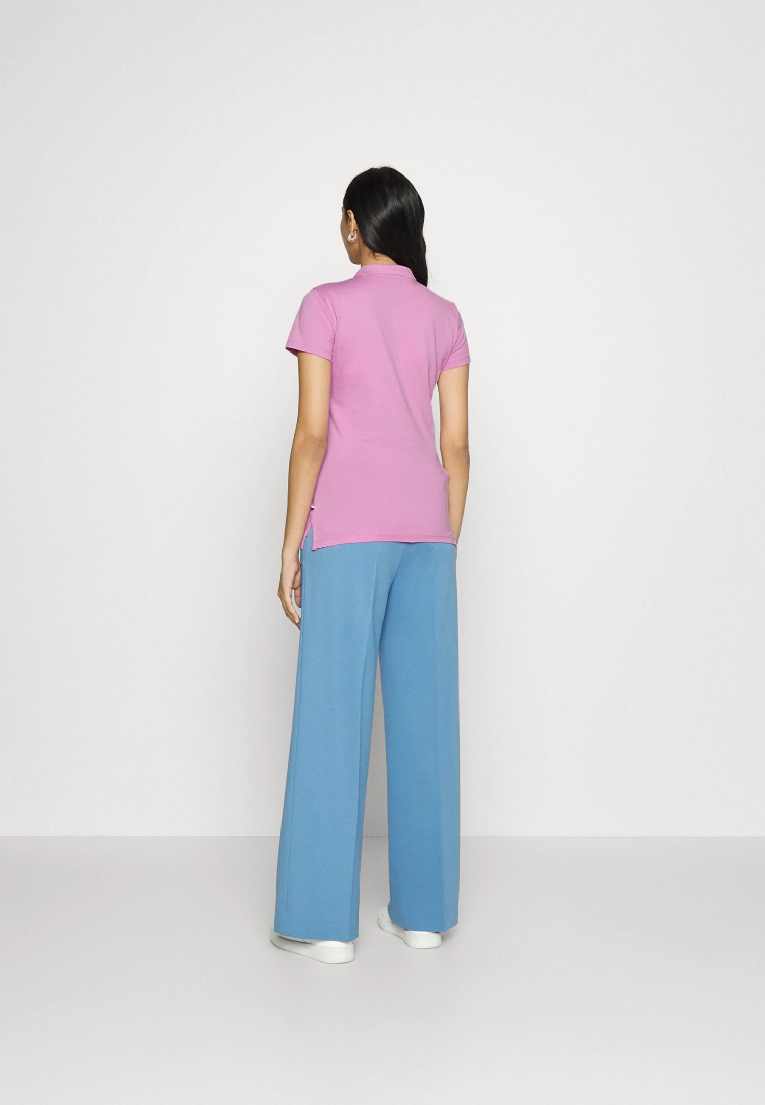 Boss Epola - Polo Shirt - Open Pink - Image 3