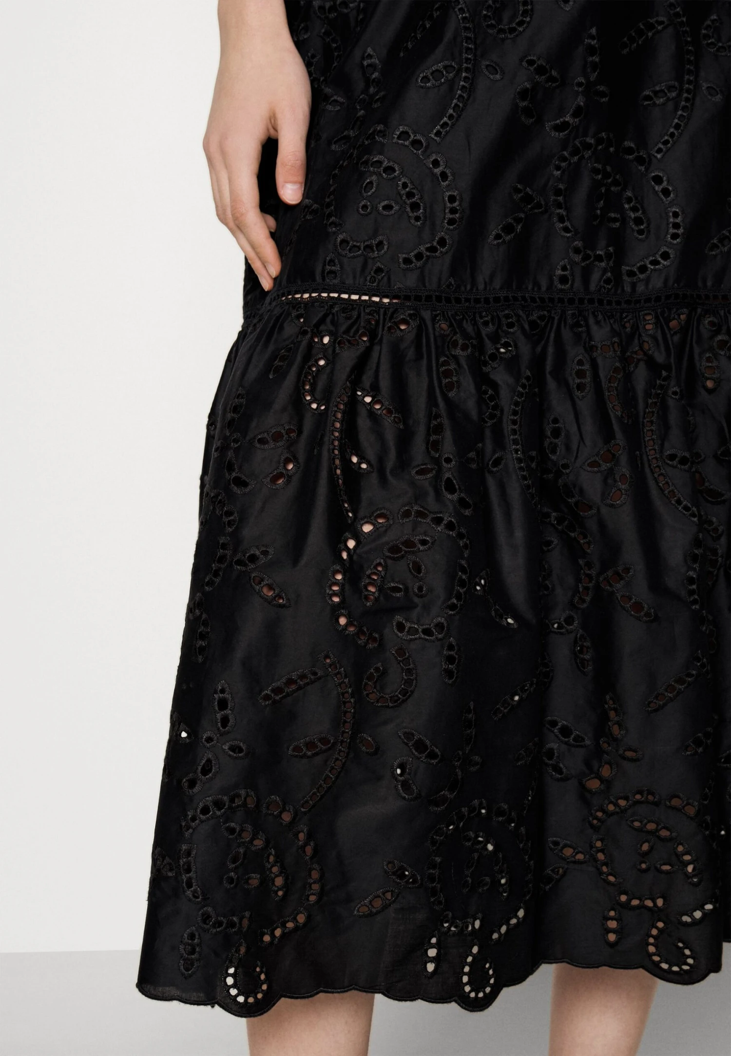 MAX & Co. Linea - A-Line Skirt - Image 5