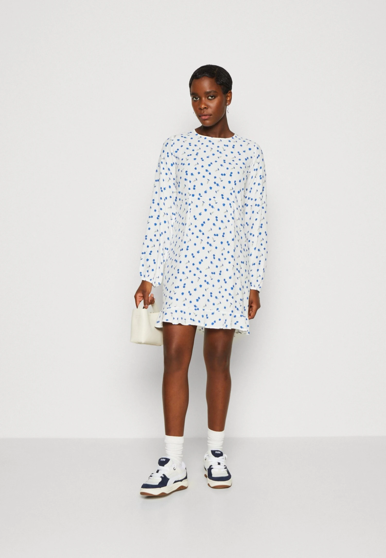 Encherry Dress - Day Dress - Multi-Coloured - Image 2