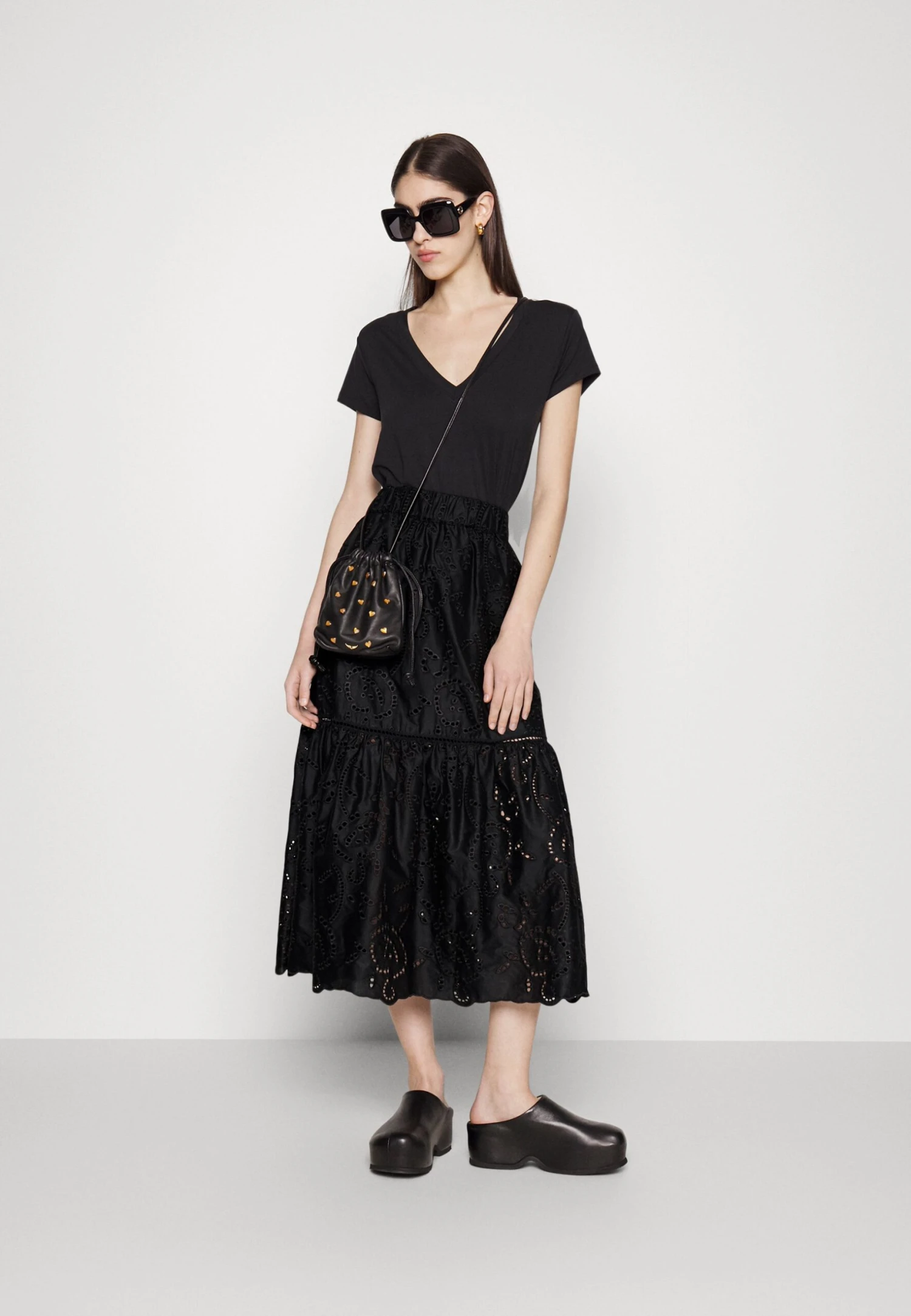 MAX & Co. Linea - A-Line Skirt - Image 2