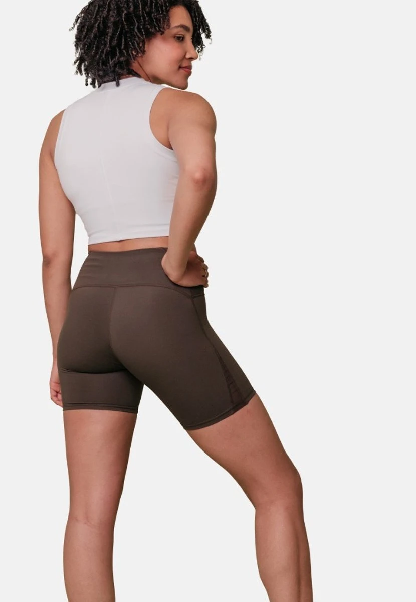 Shorts - Khaki - Image 4