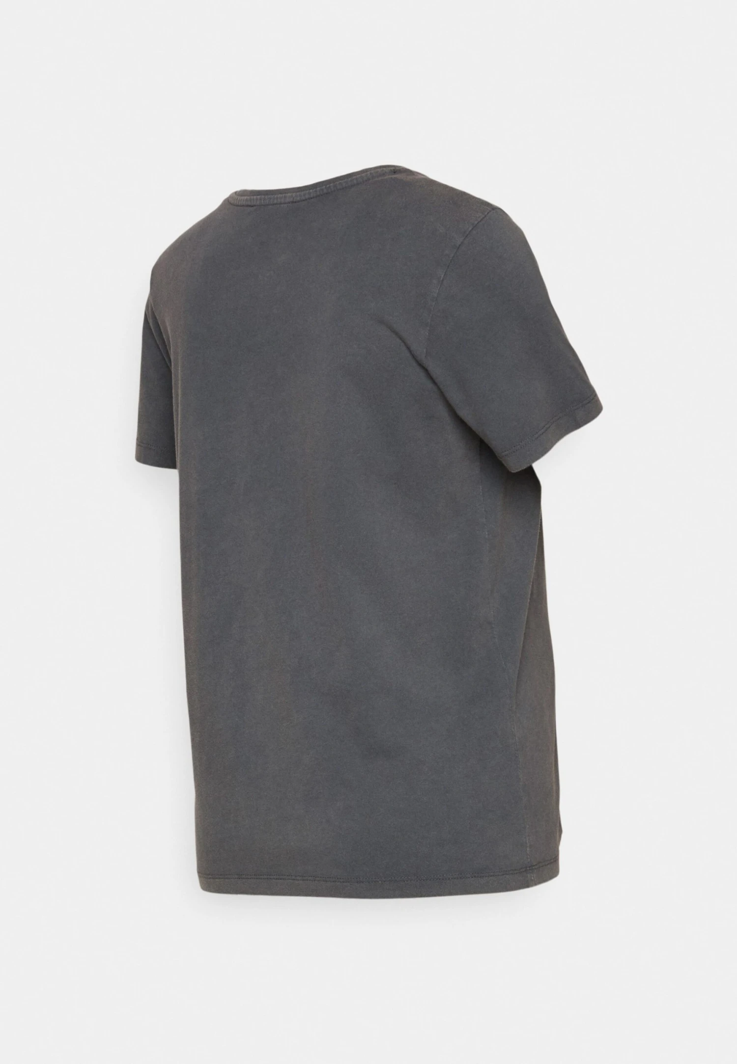 Basic T-Shirt - Black - Image 2