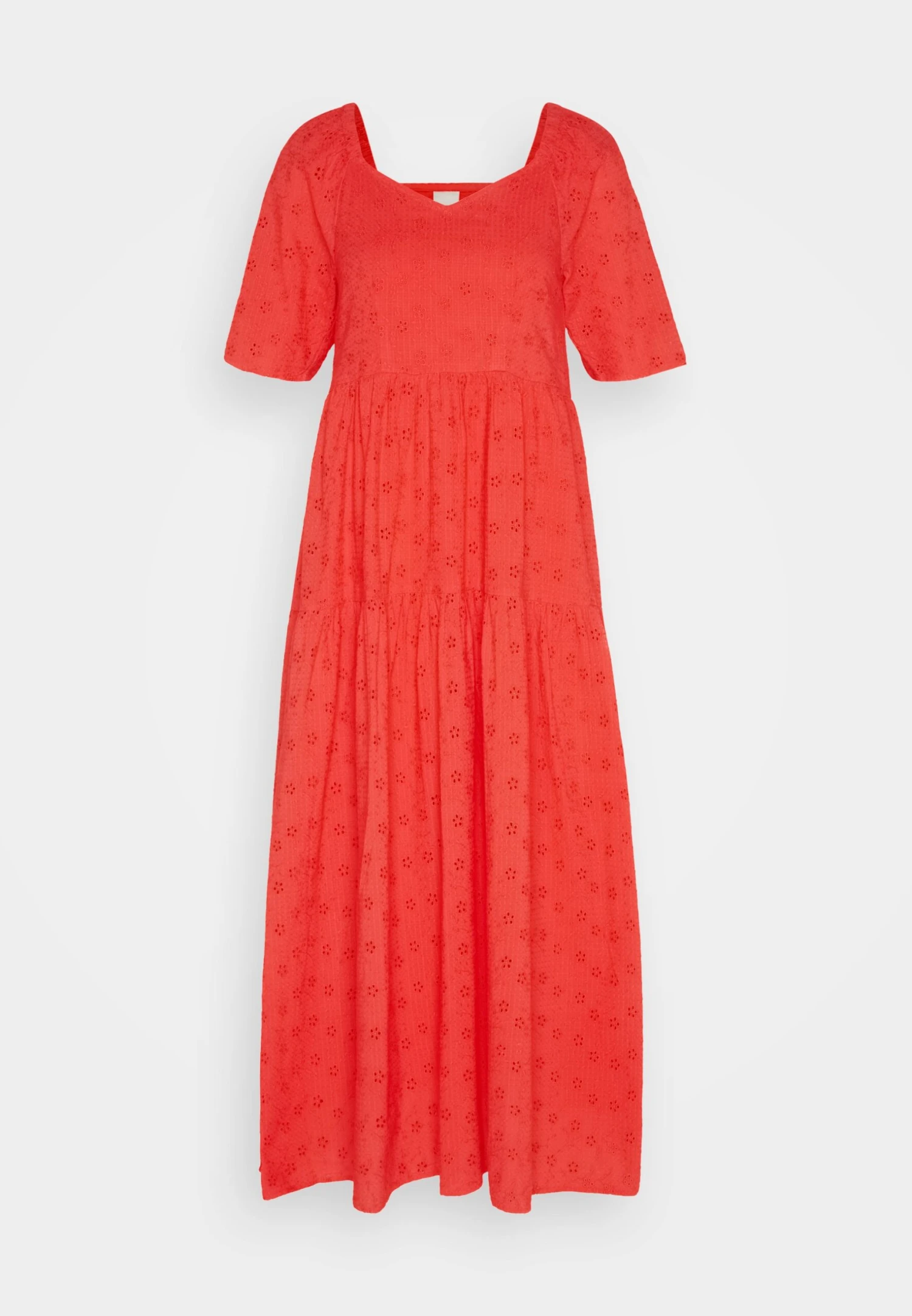 Yasvilli Long Dress - Day Dress - Image 5