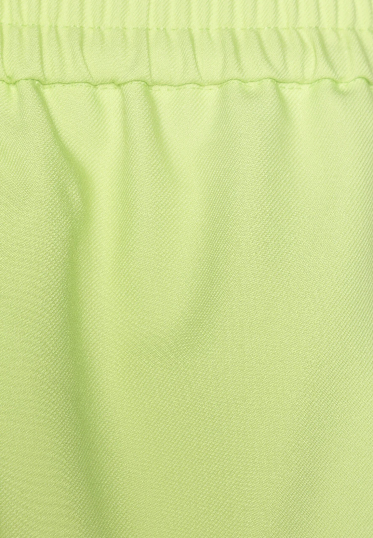 Selected Femme Slfbinna - Shorts - Sharp Green - Image 6