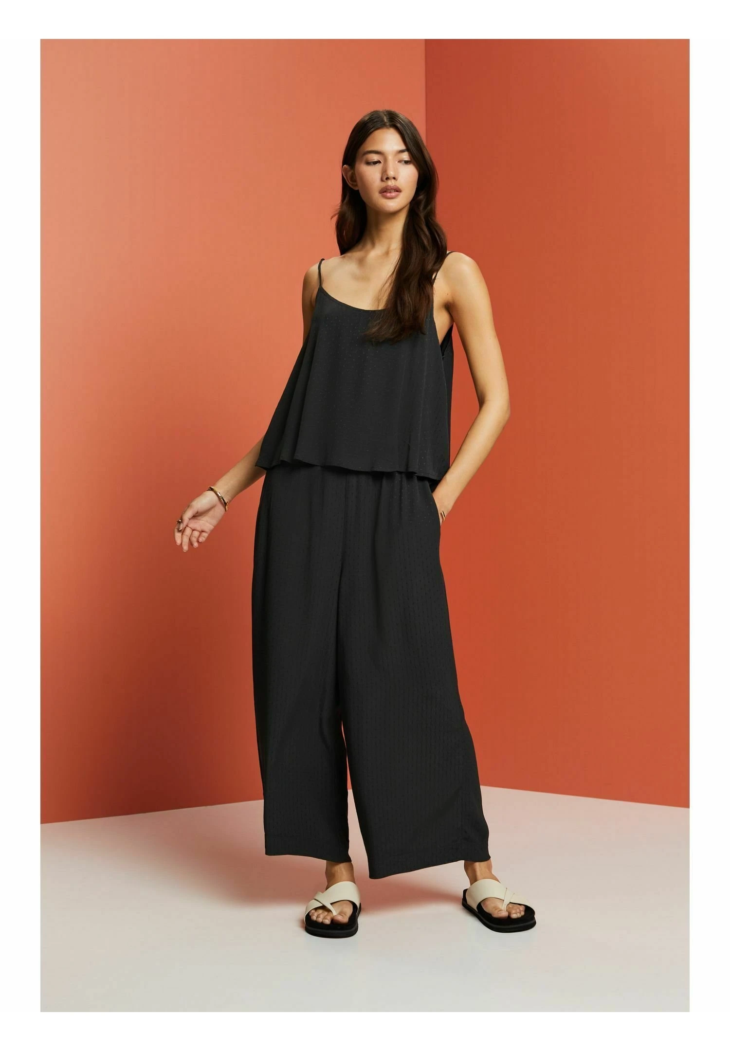 ESPRIT Overalls- Jumpsuit - Anthracite - Image 2