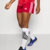 ADIDAS PERFORMANCE Squadra Short - Sports Shorts - Team Power Red/White