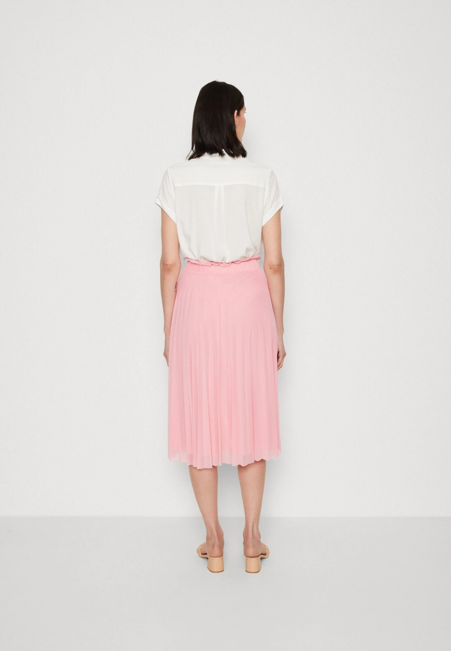 Plissee Skirt - A-Line Skirt - Image 3