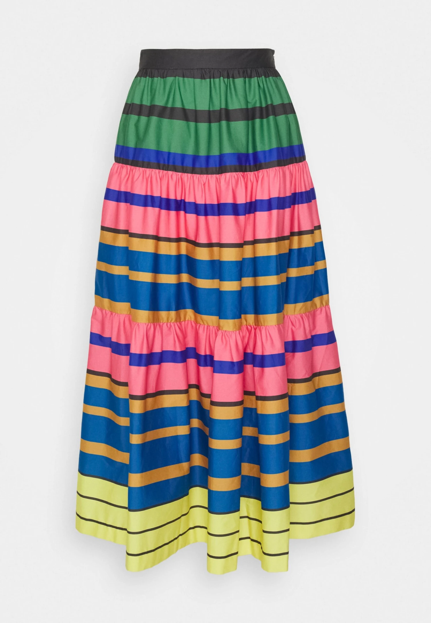 Staud Sea Skirt - A-Line Skirt - Formentera - Image 6