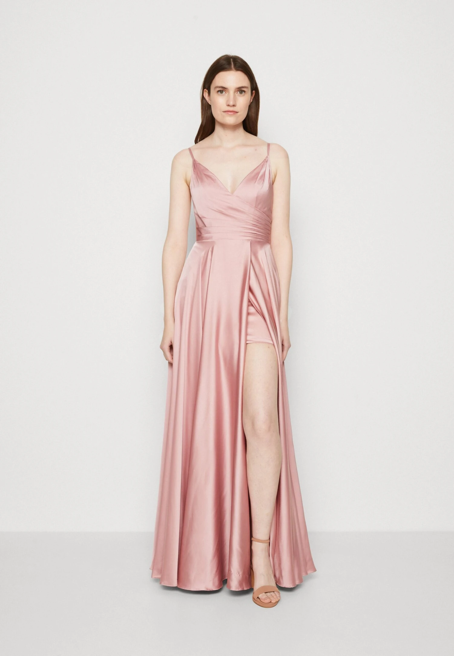 Mascara Occasion Wear - Rose
