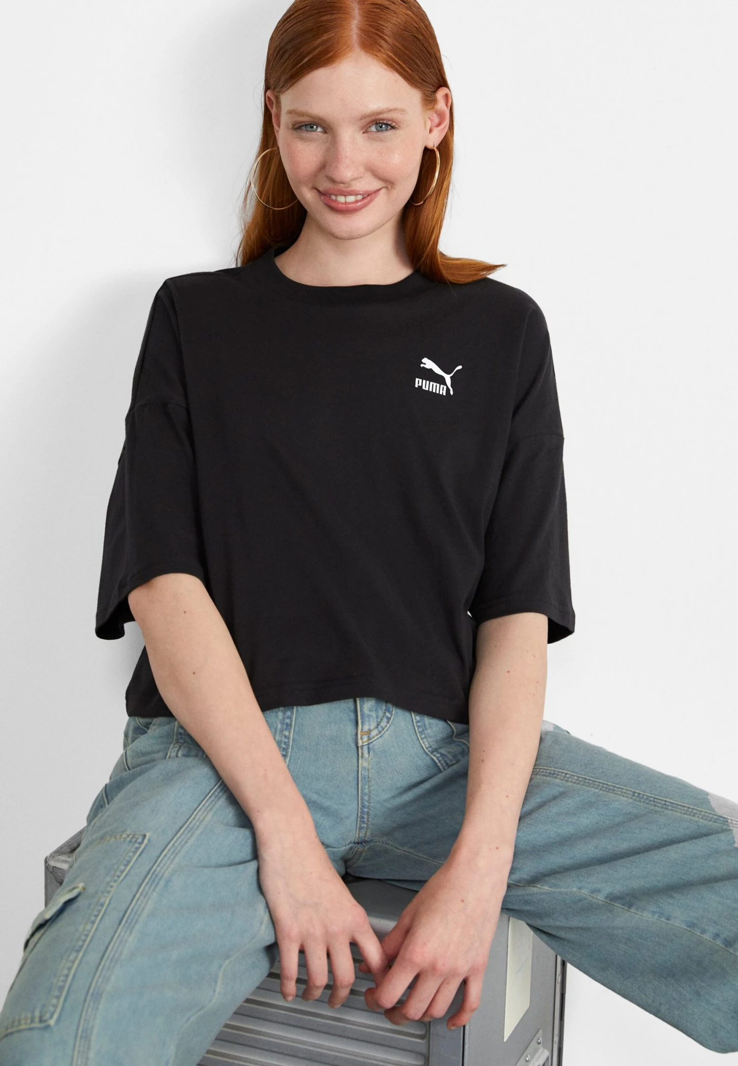 Puma Classics - Basic T-Shirt