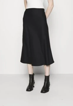 DRYKORN Ura - A-Line Skirt - Black