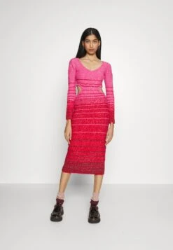 Staud Eleanor Sweater Dress - Jumper Dress