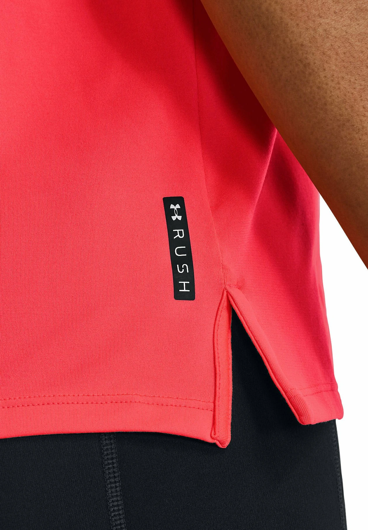 Under Armour Rush Energy 2 0 - Print T-Shirt - Beta - Image 4