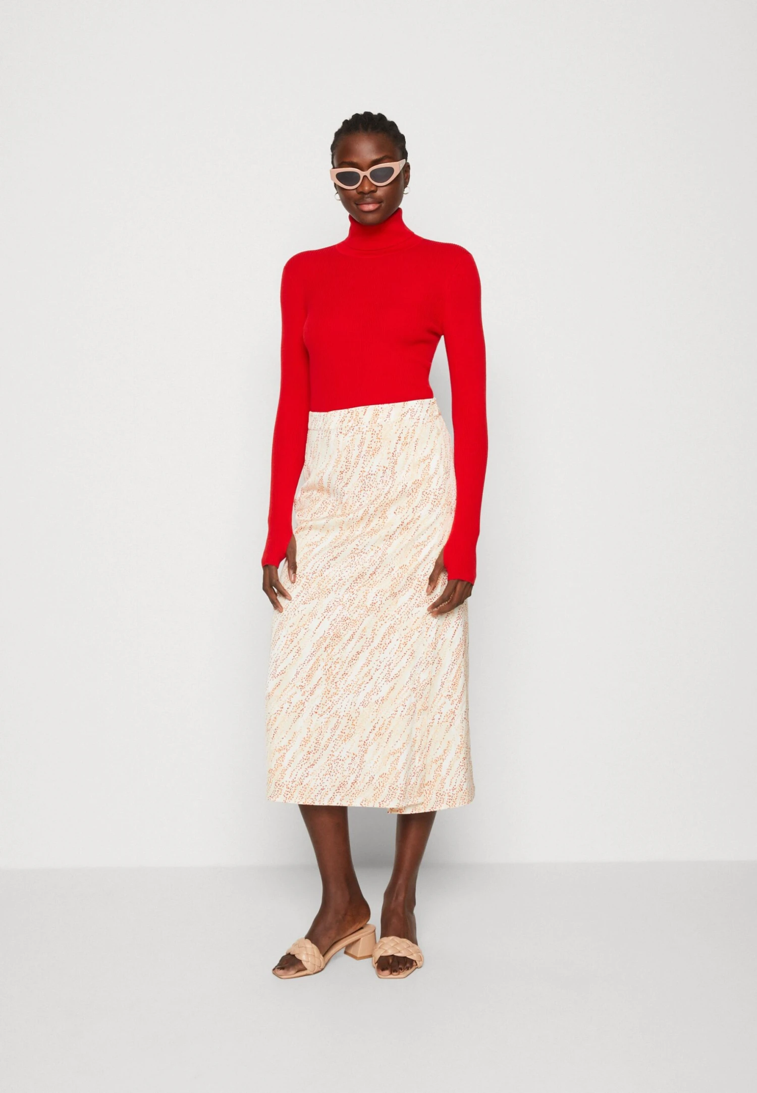 Another Label Jumi Skirt - Wrap Skirt - Image 2