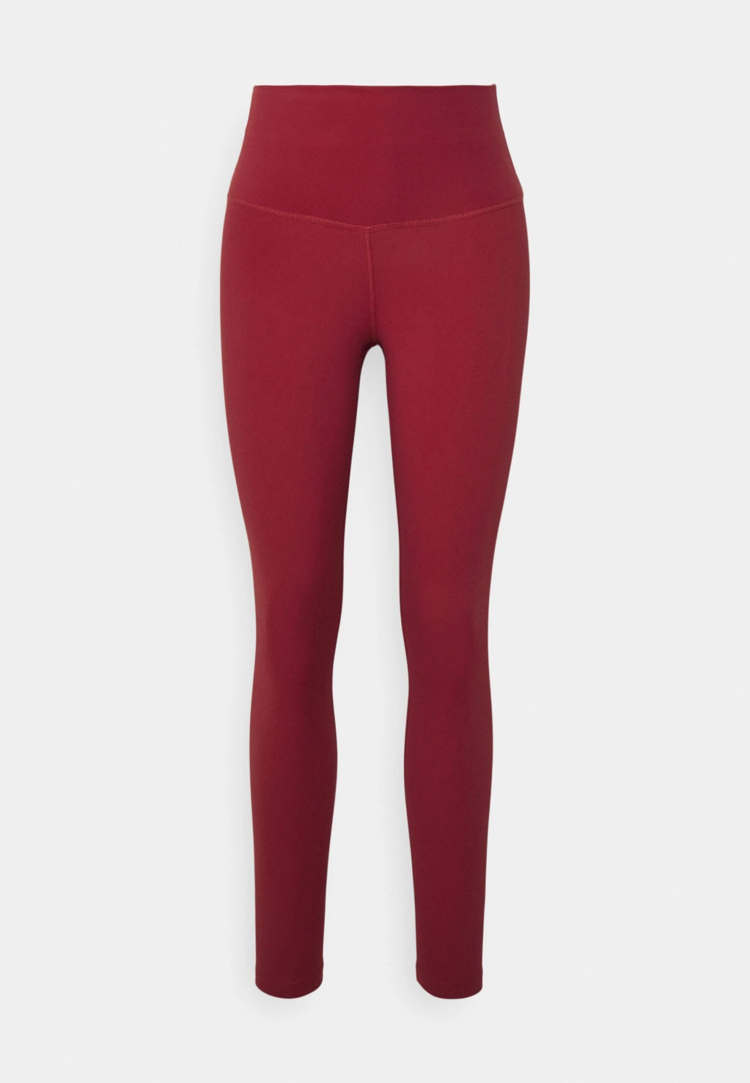 Nike Performance Leggings - Dark Red - Image 6