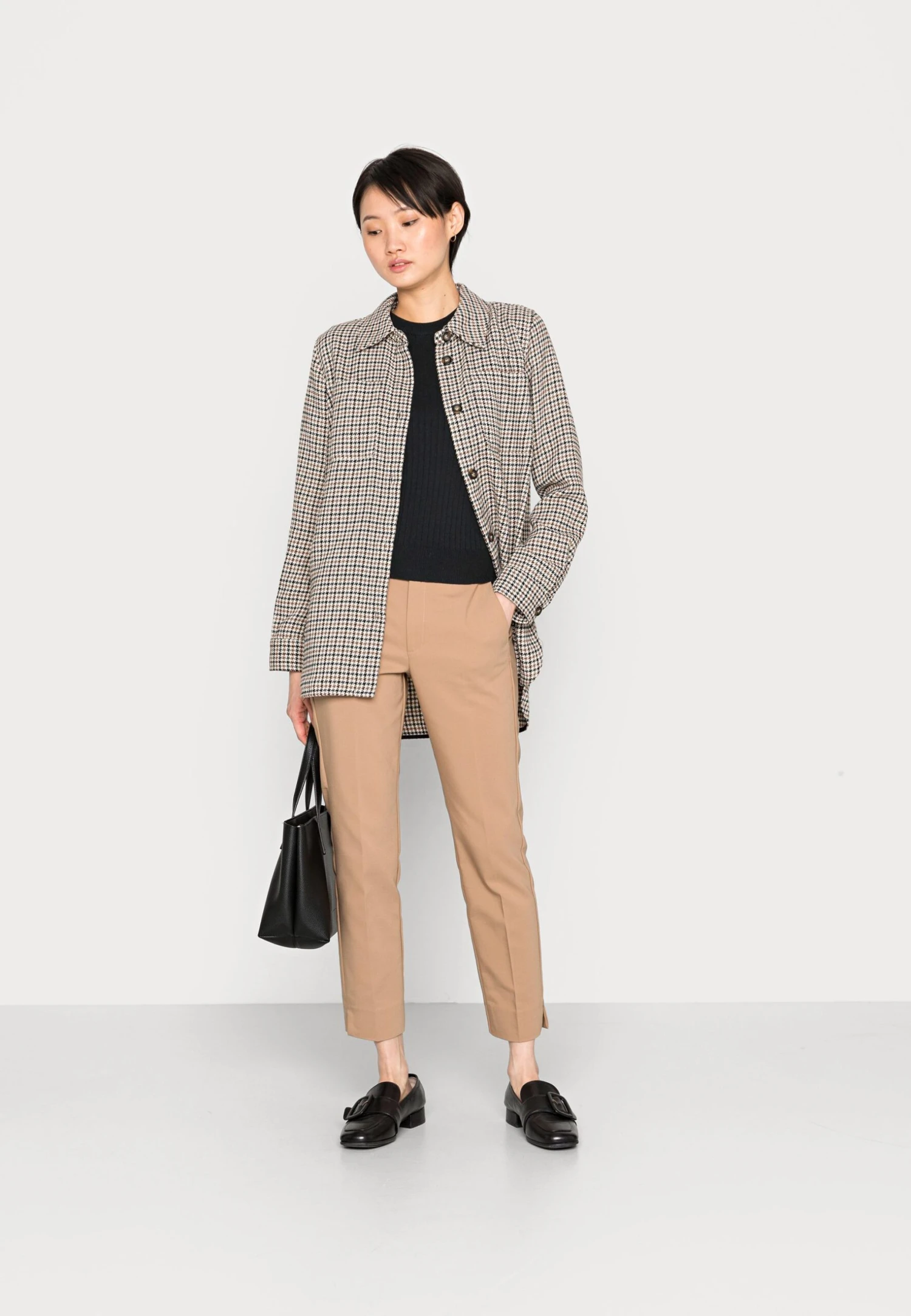 Edc By Esprit Short Sleeve - Basic T-Shirt - Black - Image 2