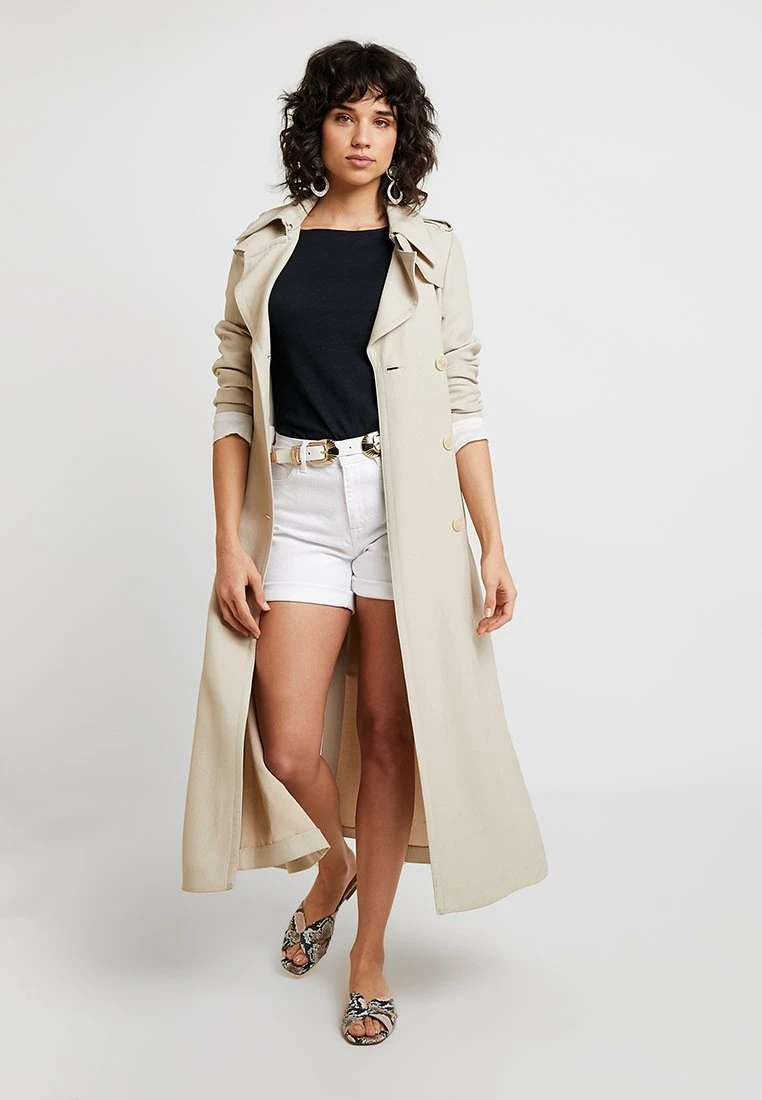 Marc O'Polo Short Sleeve Boat Neck - Basic T-Shirt - Manic Midnight - Image 2