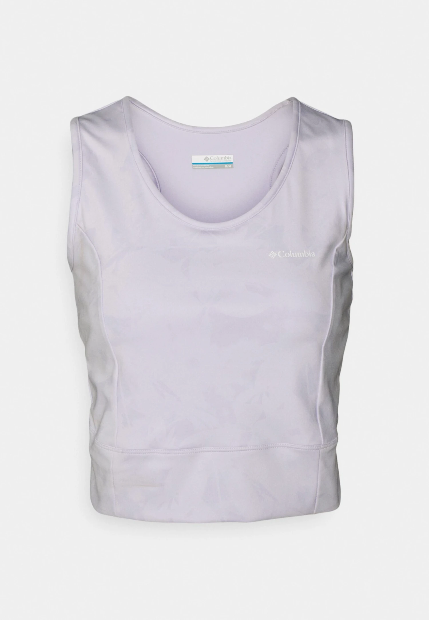 Columbia Windgates⢠Ii Cropped Tank - Sports T-Shirt - Purple Tint - Image 4