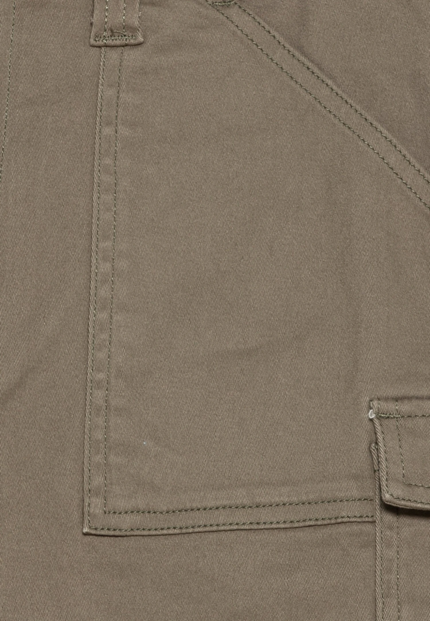 Hollister Co. Chain Mom - Shorts - Vetiver - Image 3