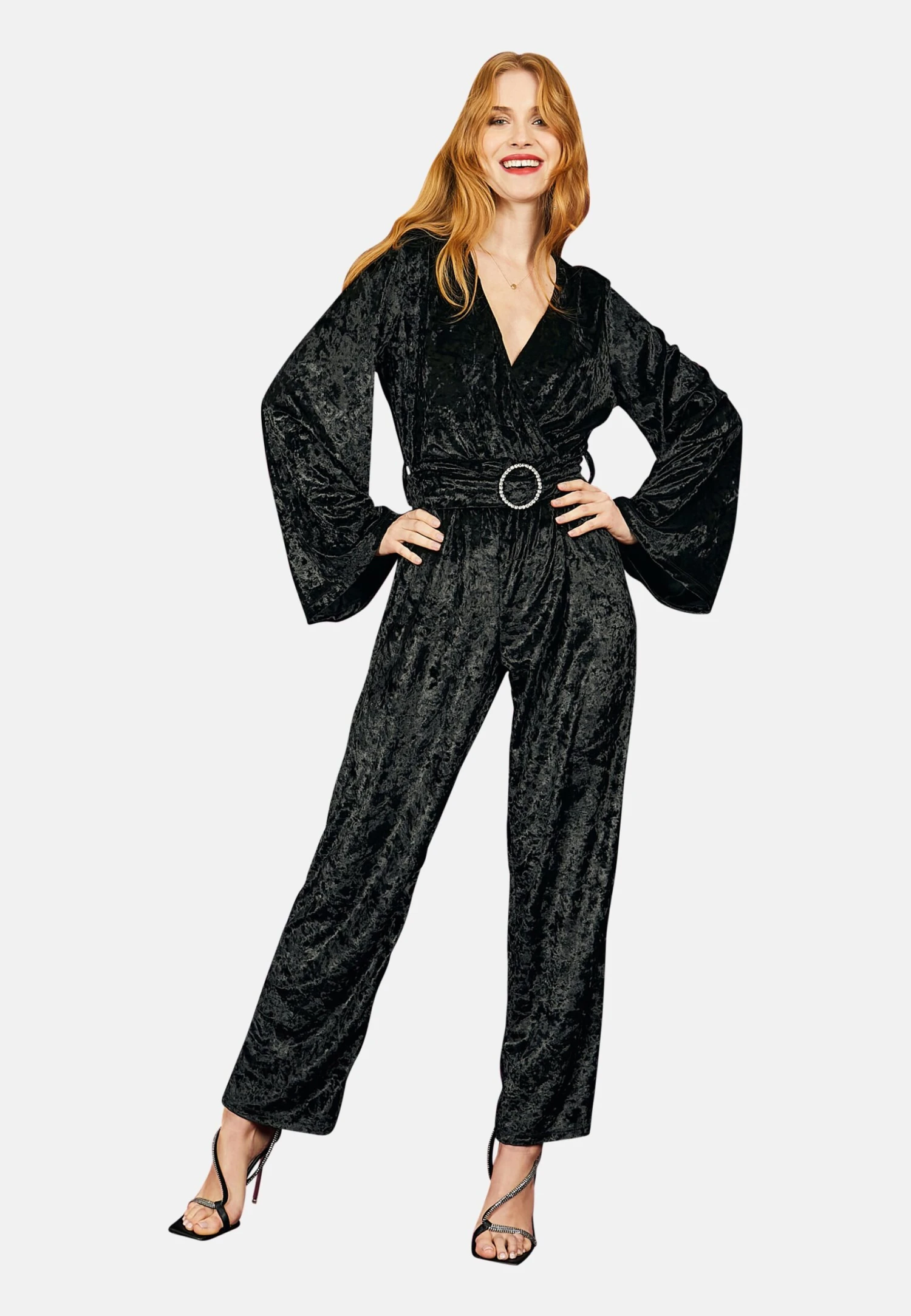 Ariana - Jumpsuit - Black