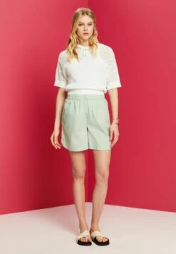 ESPRIT Shorts - Citrus Green