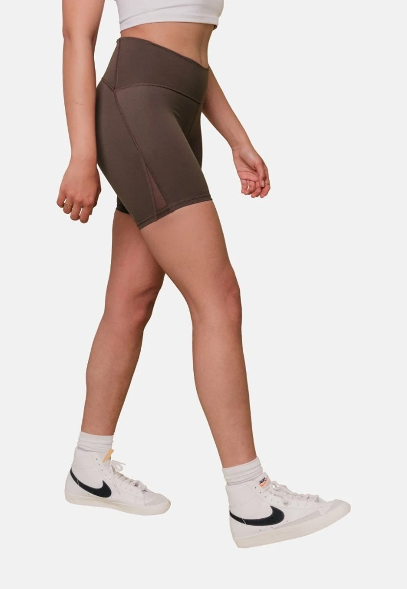 Shorts - Khaki - Image 3