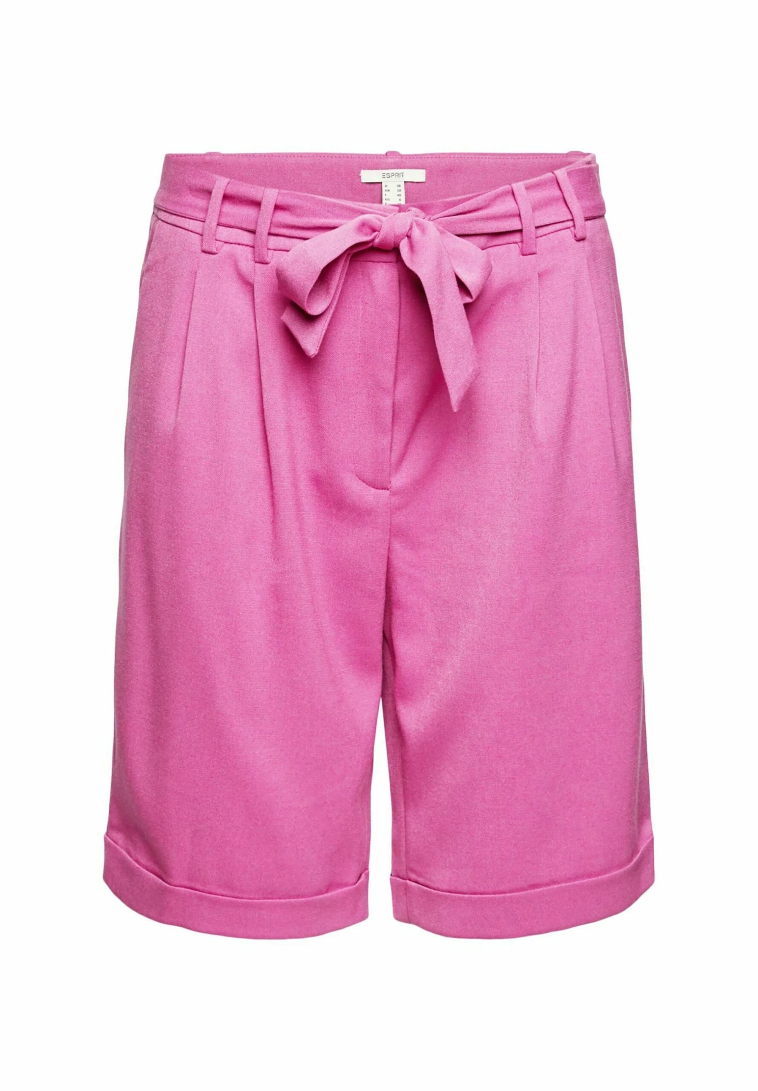 ESPRIT Mit Bundfalten - Shorts - Image 9