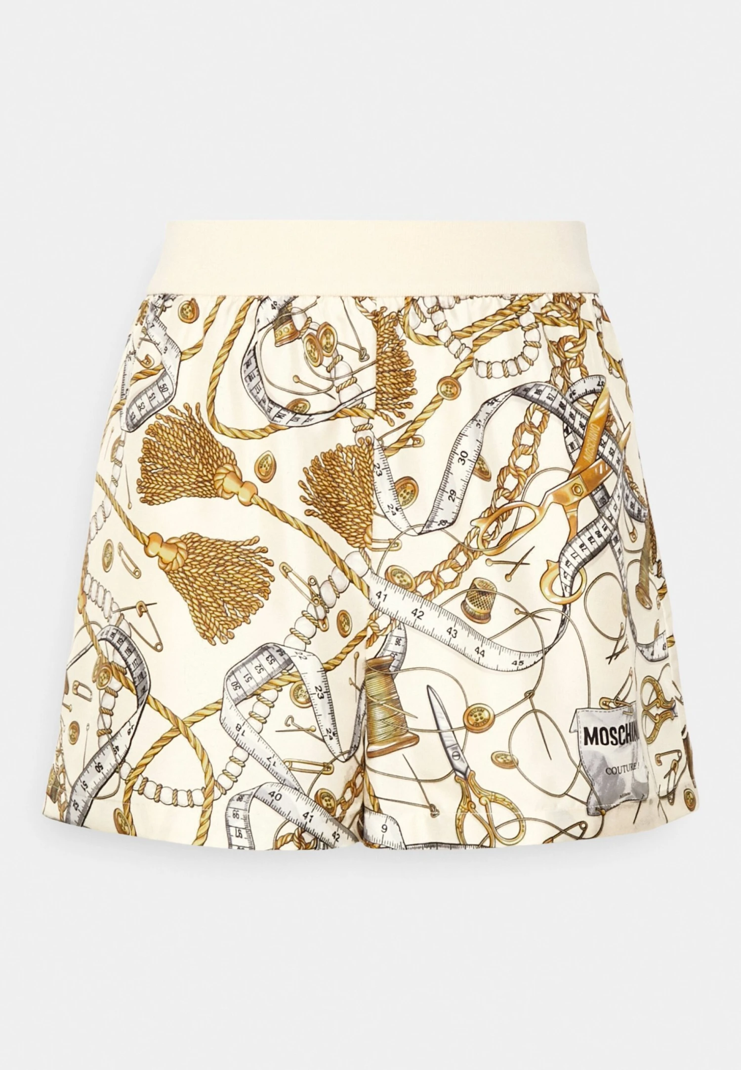 MOSCHINO All Over Sartorial - Shorts - Image 4