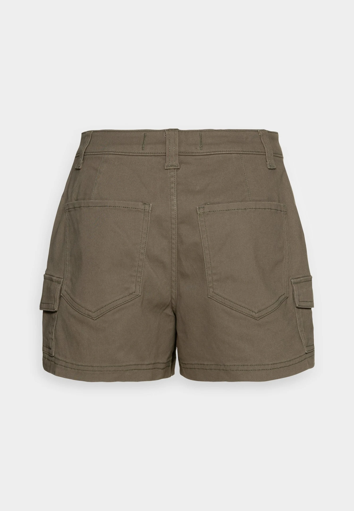 Hollister Co. Chain Mom - Shorts - Vetiver - Image 2