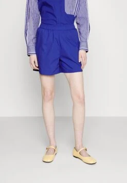 Blanche Navajo Shorts - Shorts - Blue